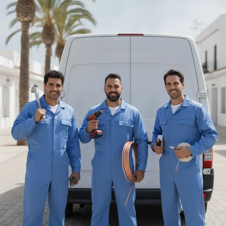 Instalación Aire Acondicionado equipo en Alcobendas
